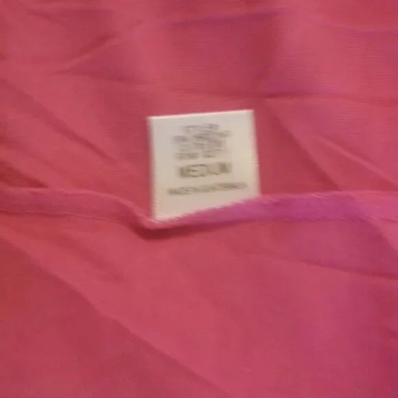 Pink Raspberry Off the Shoulder Ruffle Top - Picture 5 of 5